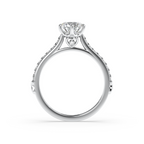 Classic No 3. Eternal Heart Diamond Ring