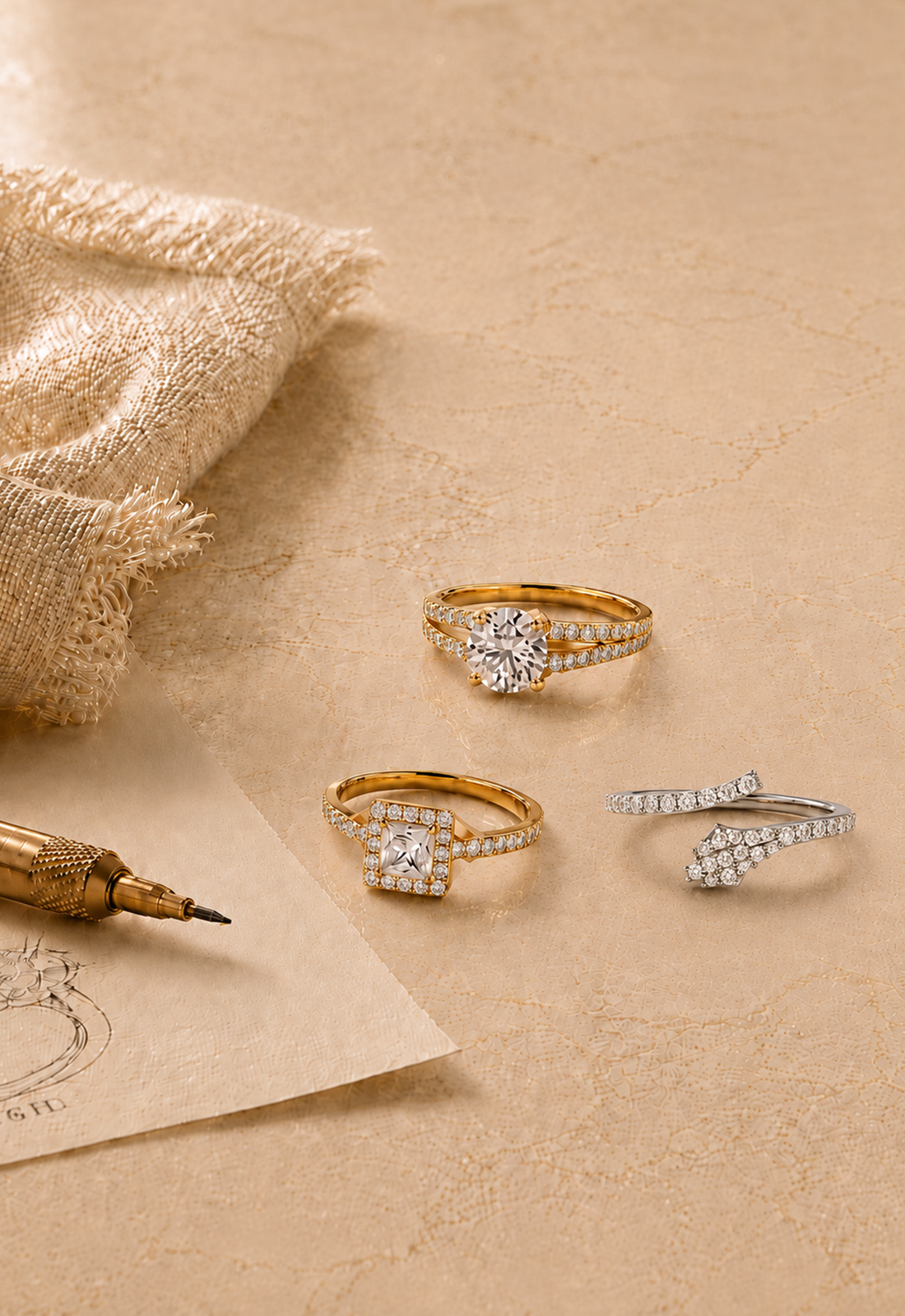 A legacy of
craftsmanship