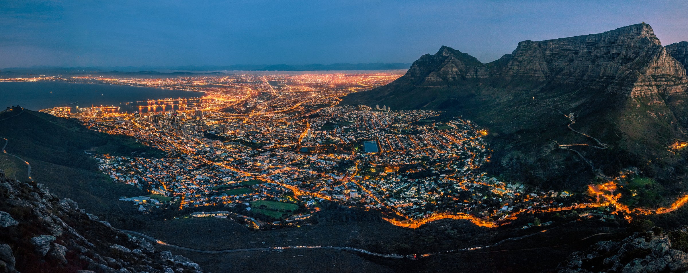 Made in Cape Town,
worn around the world