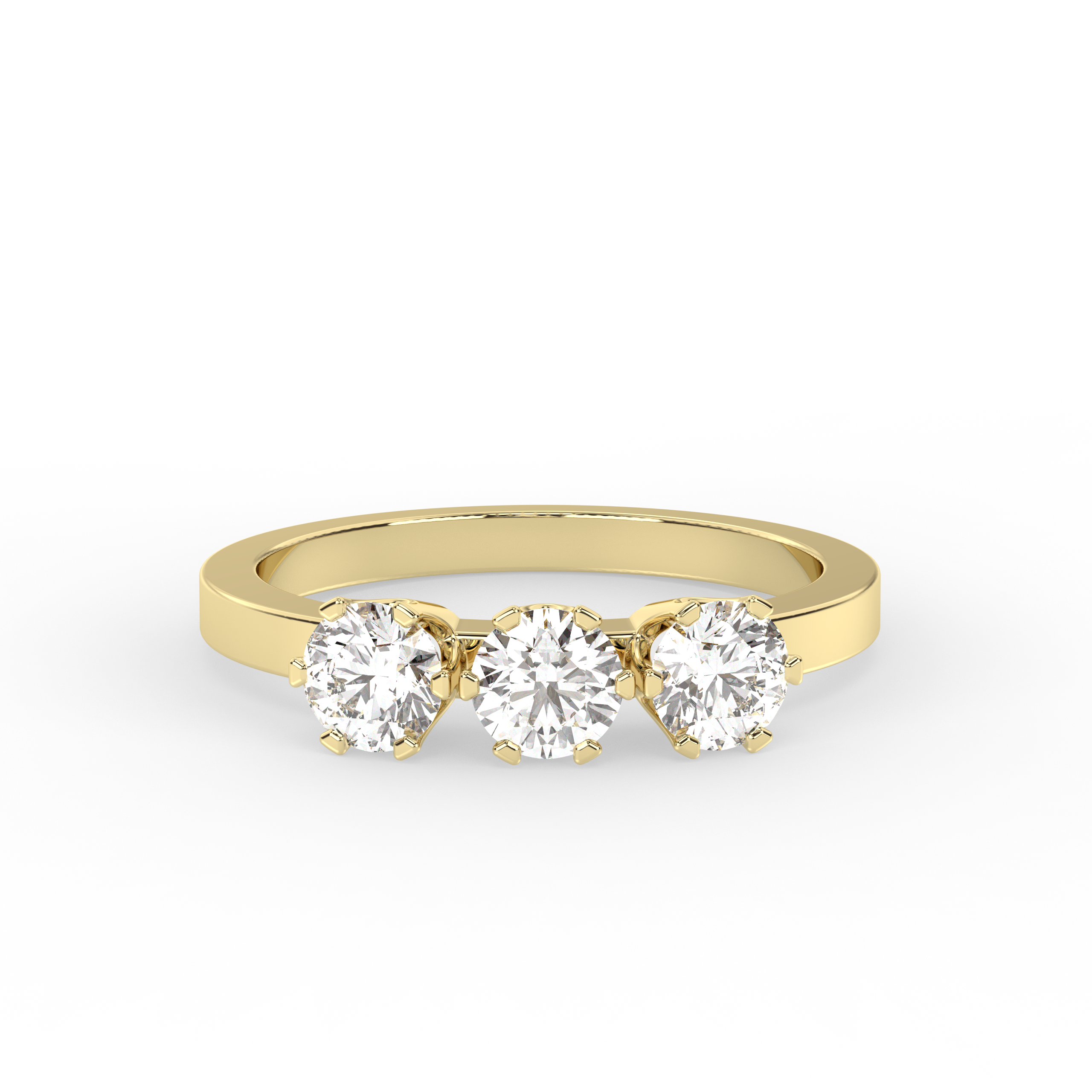 Signature Ring No. 11 Imagen principal del producto