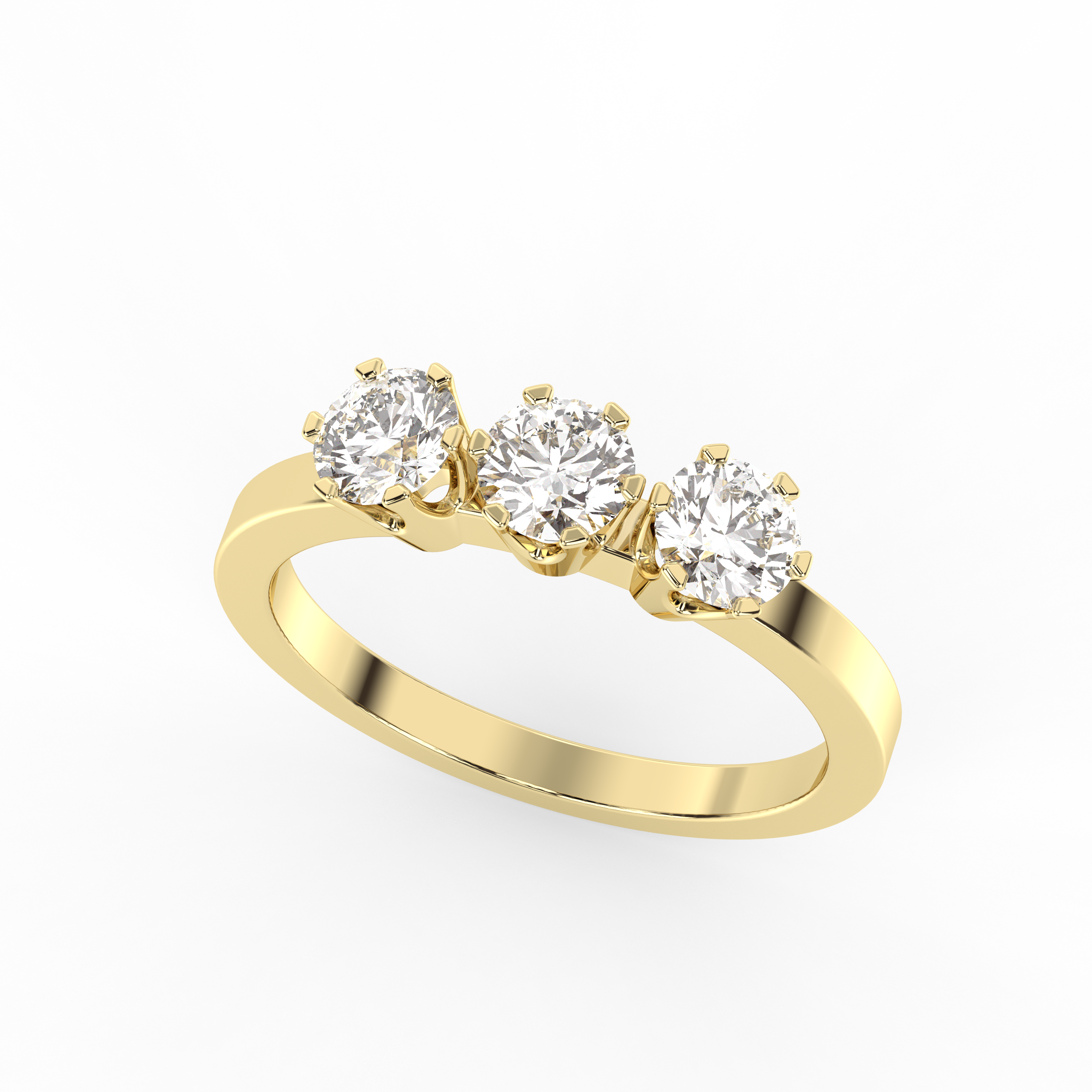 Signature Ring No. 11