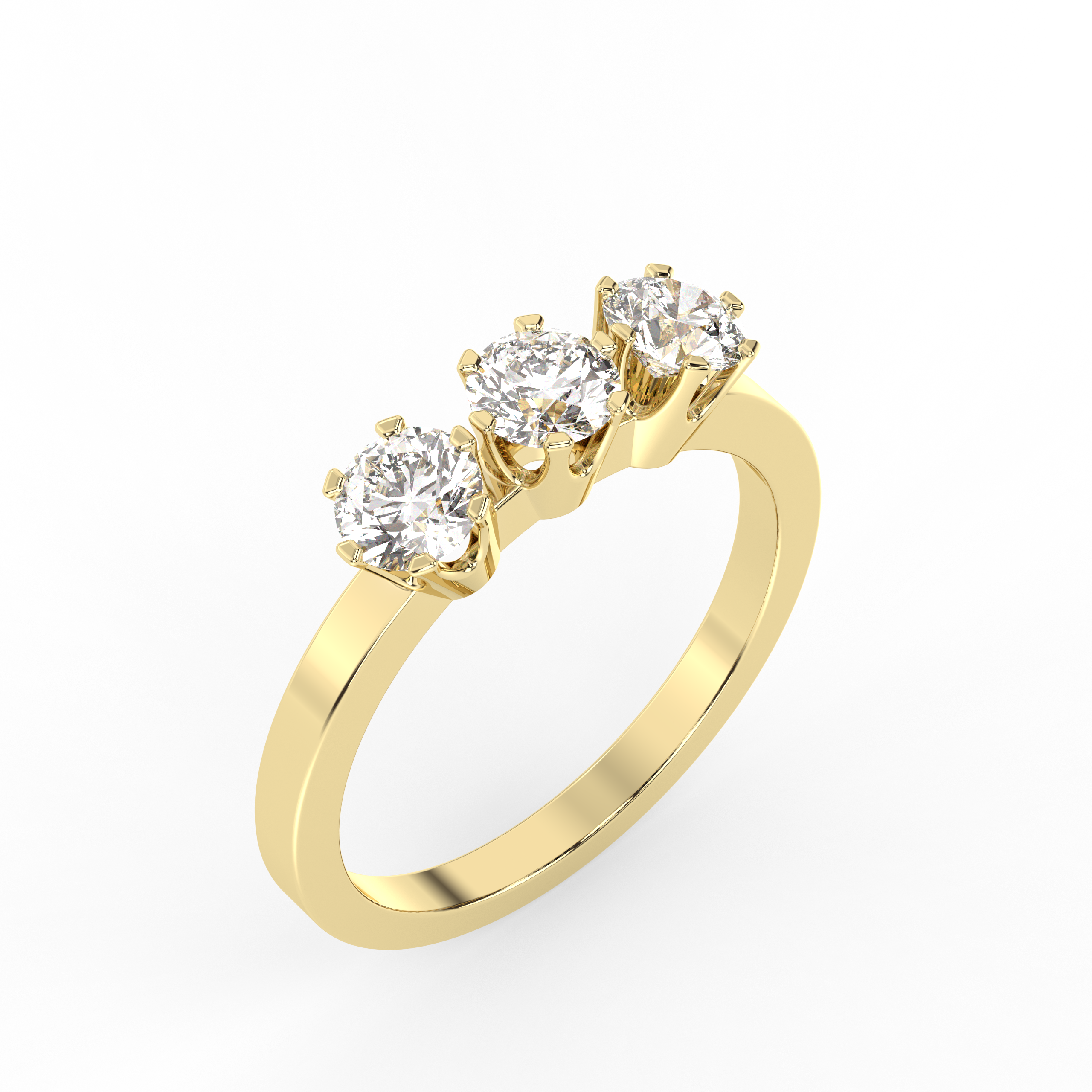 Signature Ring No. 11
