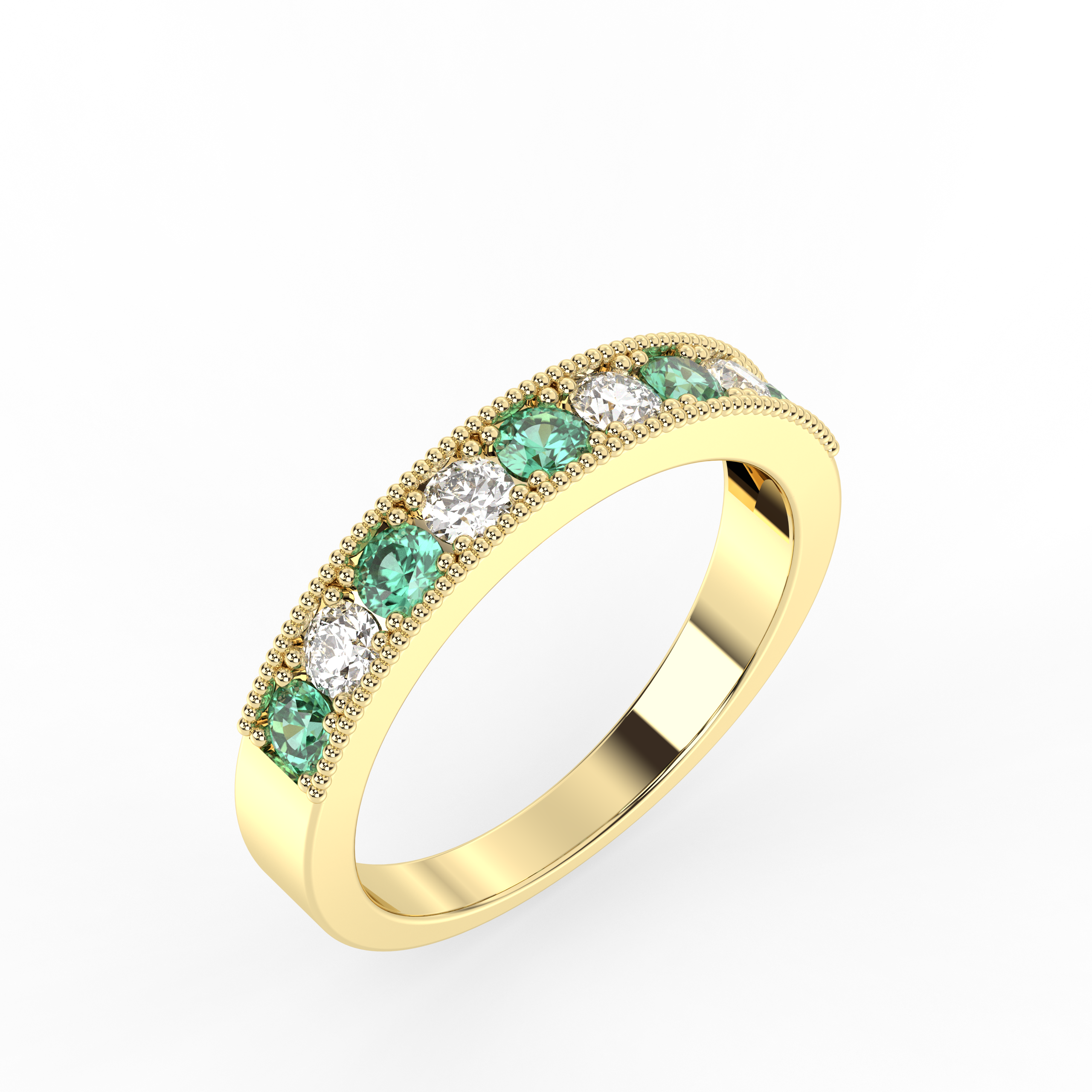 The Allure Ring No. 6