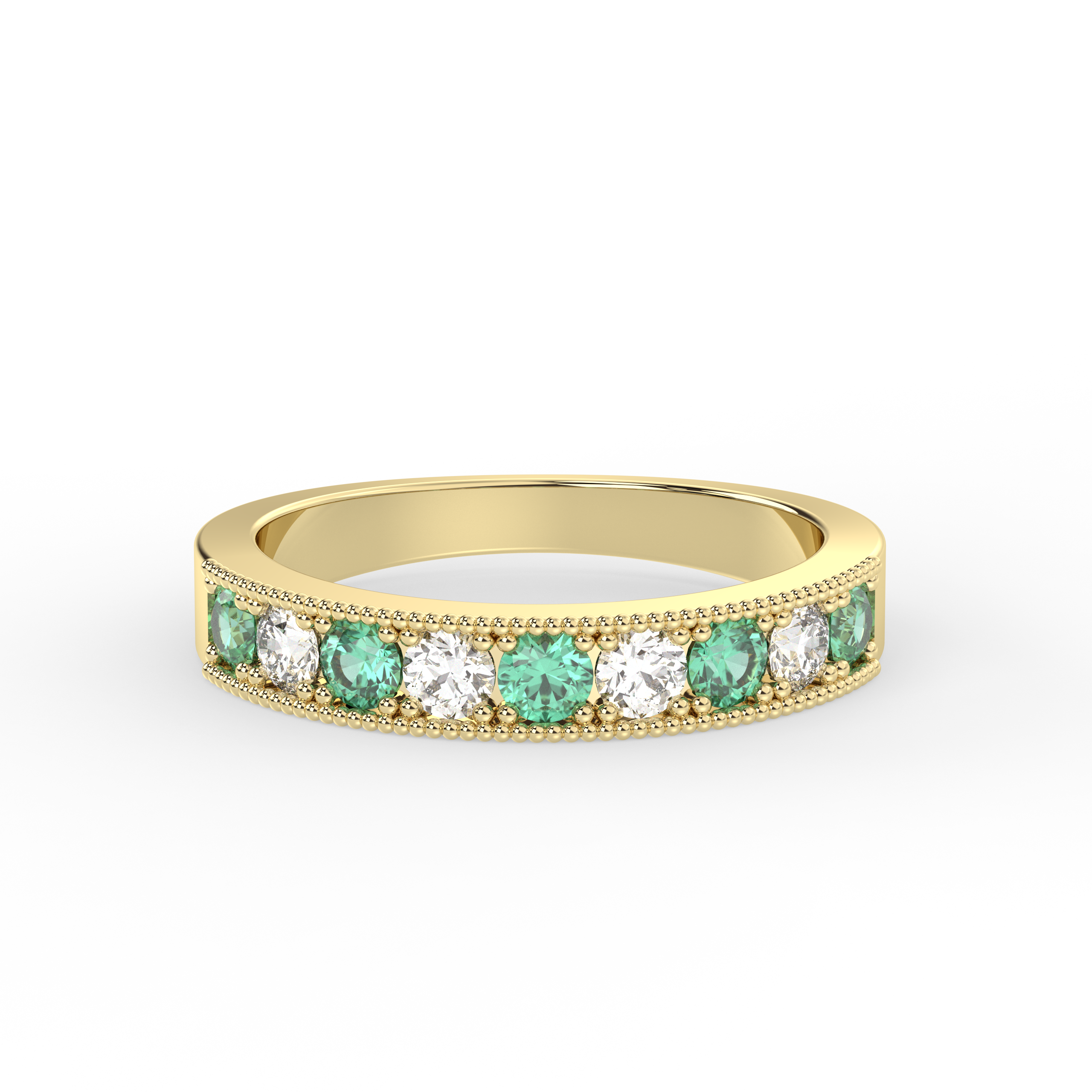 The Allure Ring No. 6 Imagen principal del producto