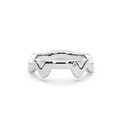 Table Mountain Single Diamond Ring