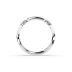 Table Mountain Single Diamond Ring