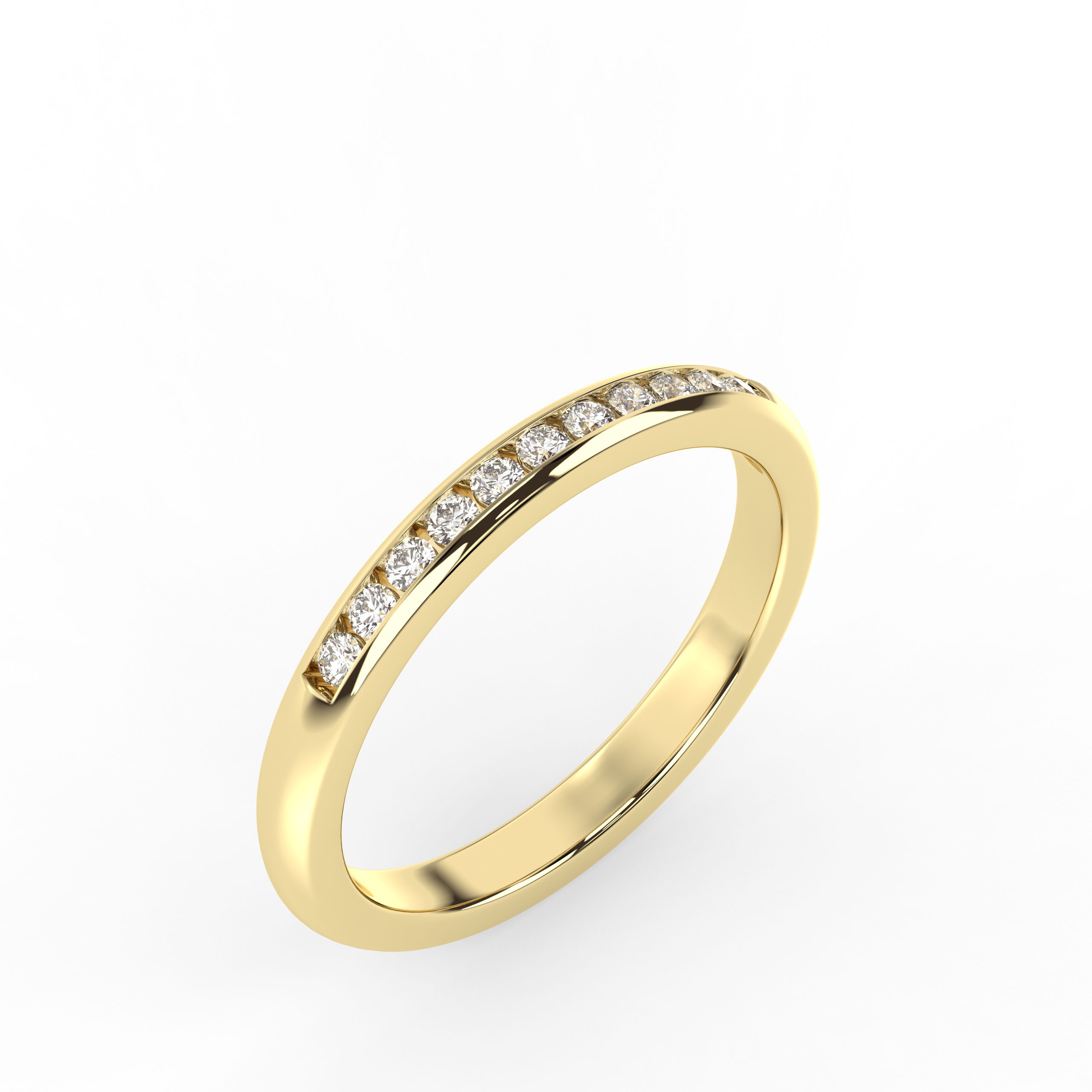 The Allure Ring No. 1