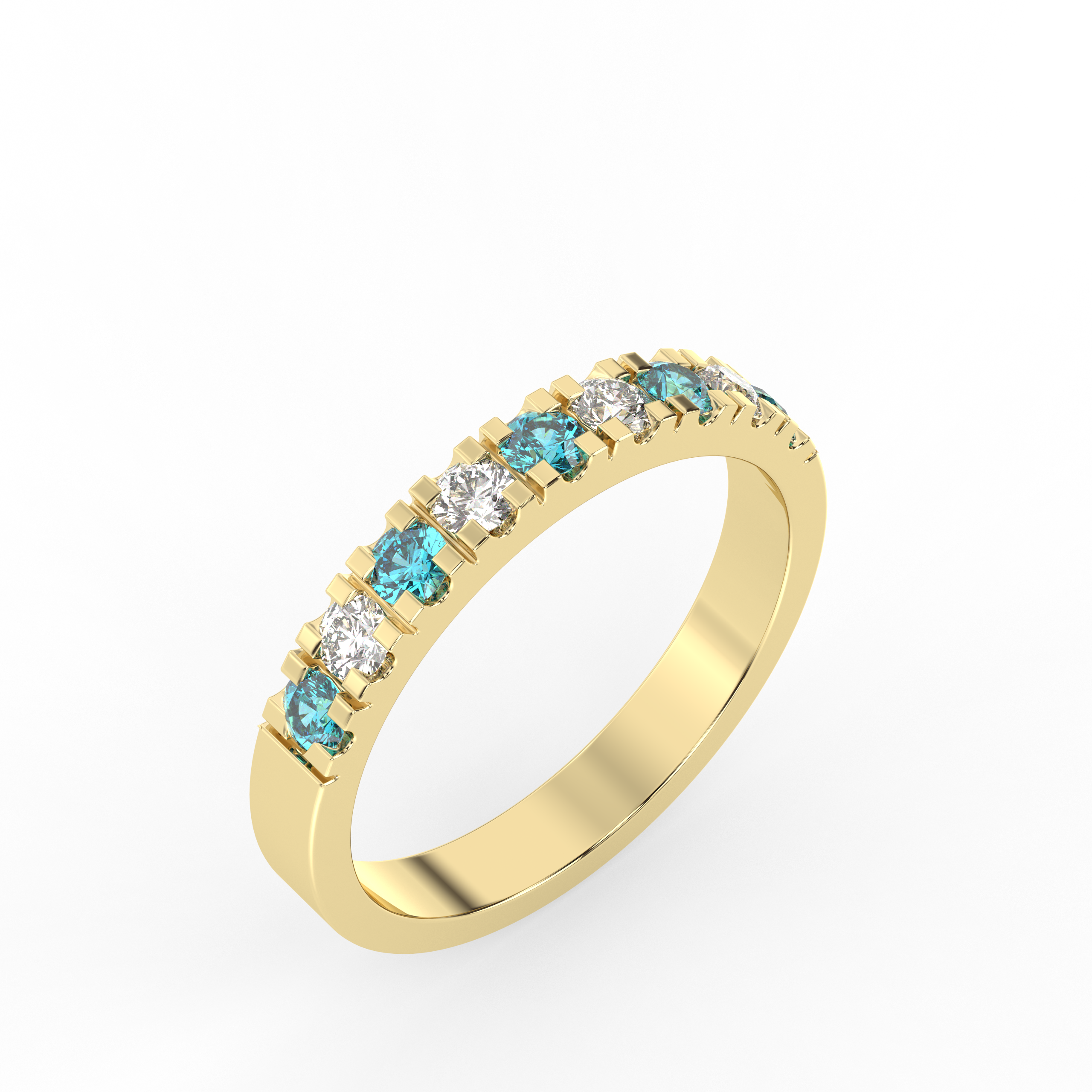 The Allure Ring No. 3