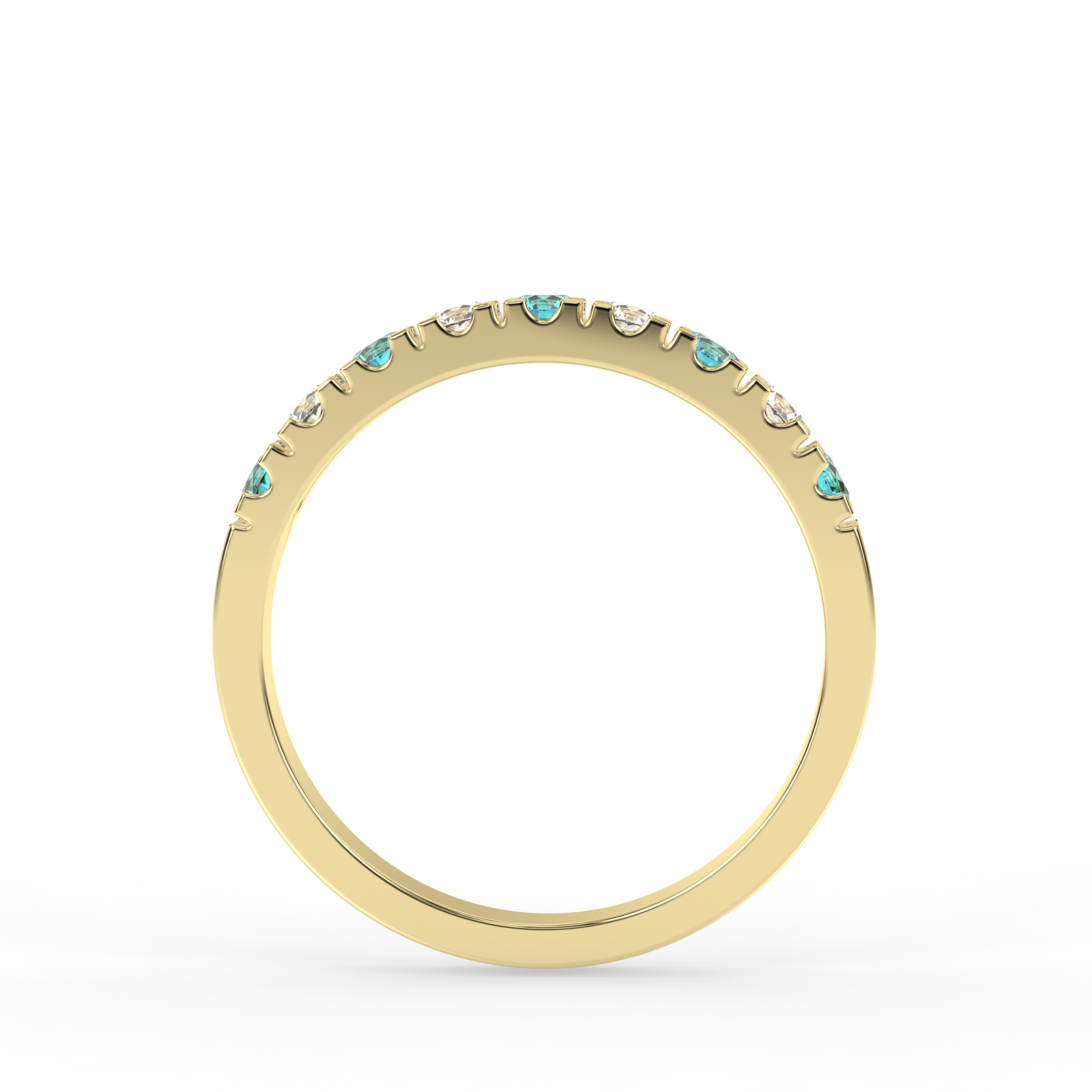 The Allure Ring No. 3
