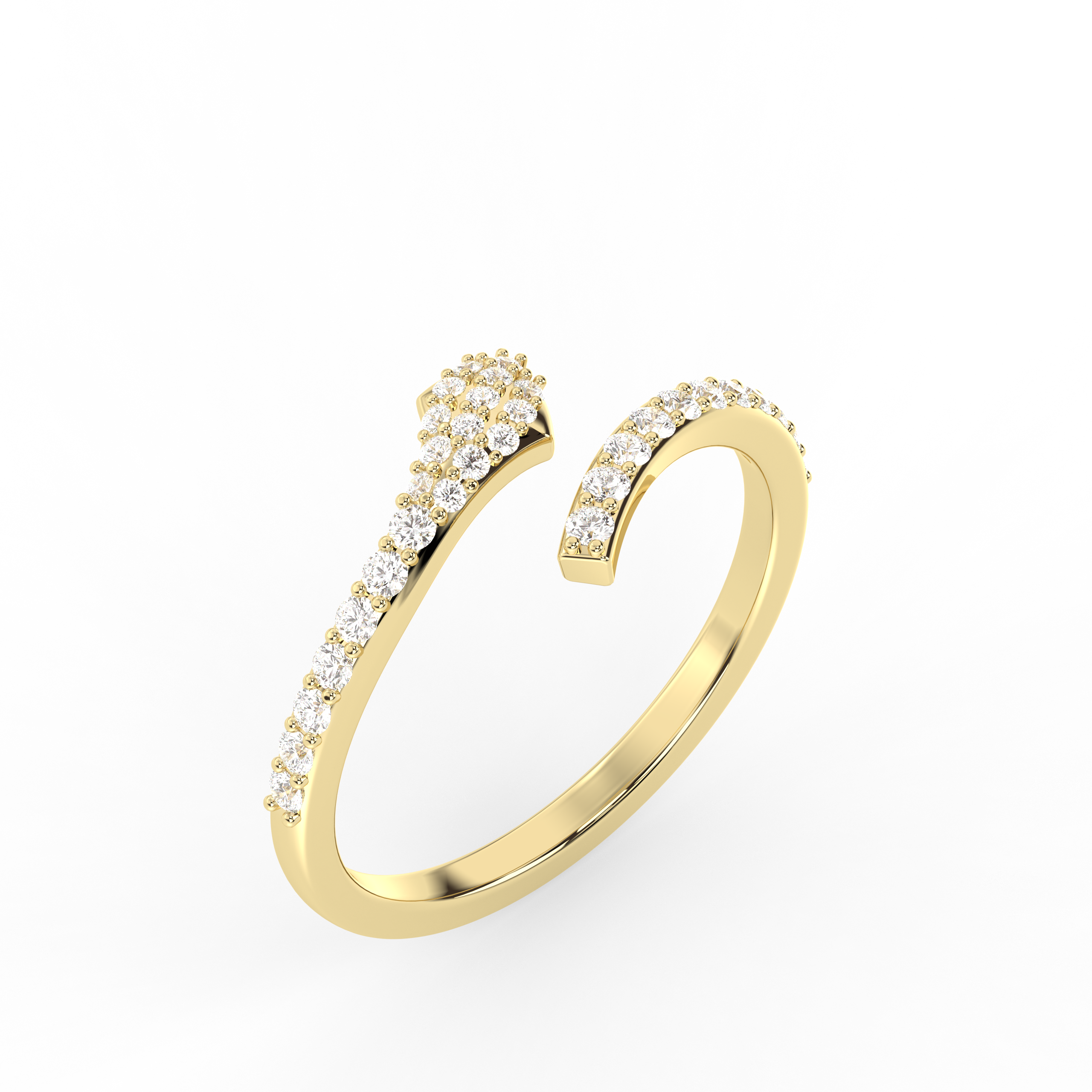 The Allure Ring No. 4