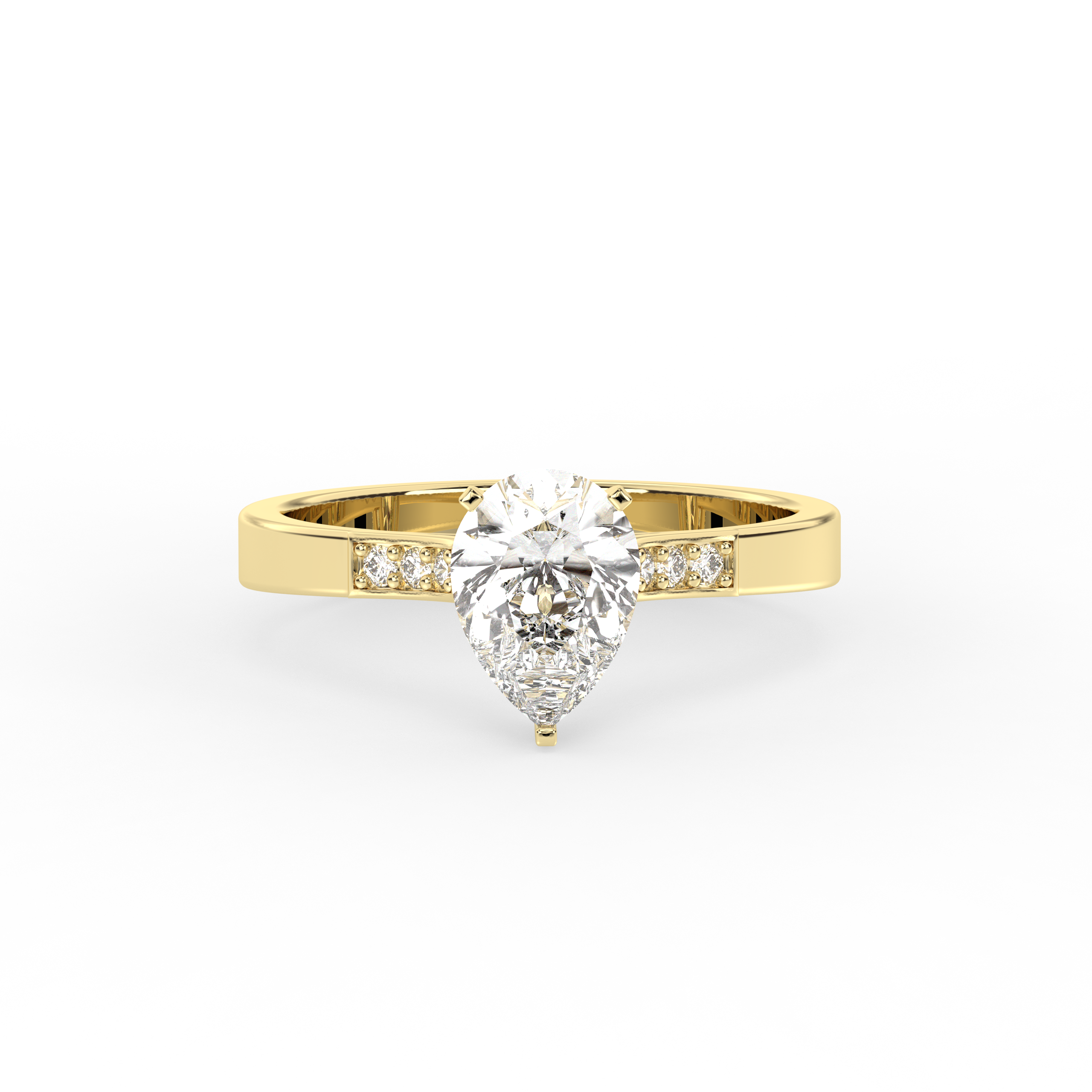 Signature Ring No. 14 Imagen principal del producto
