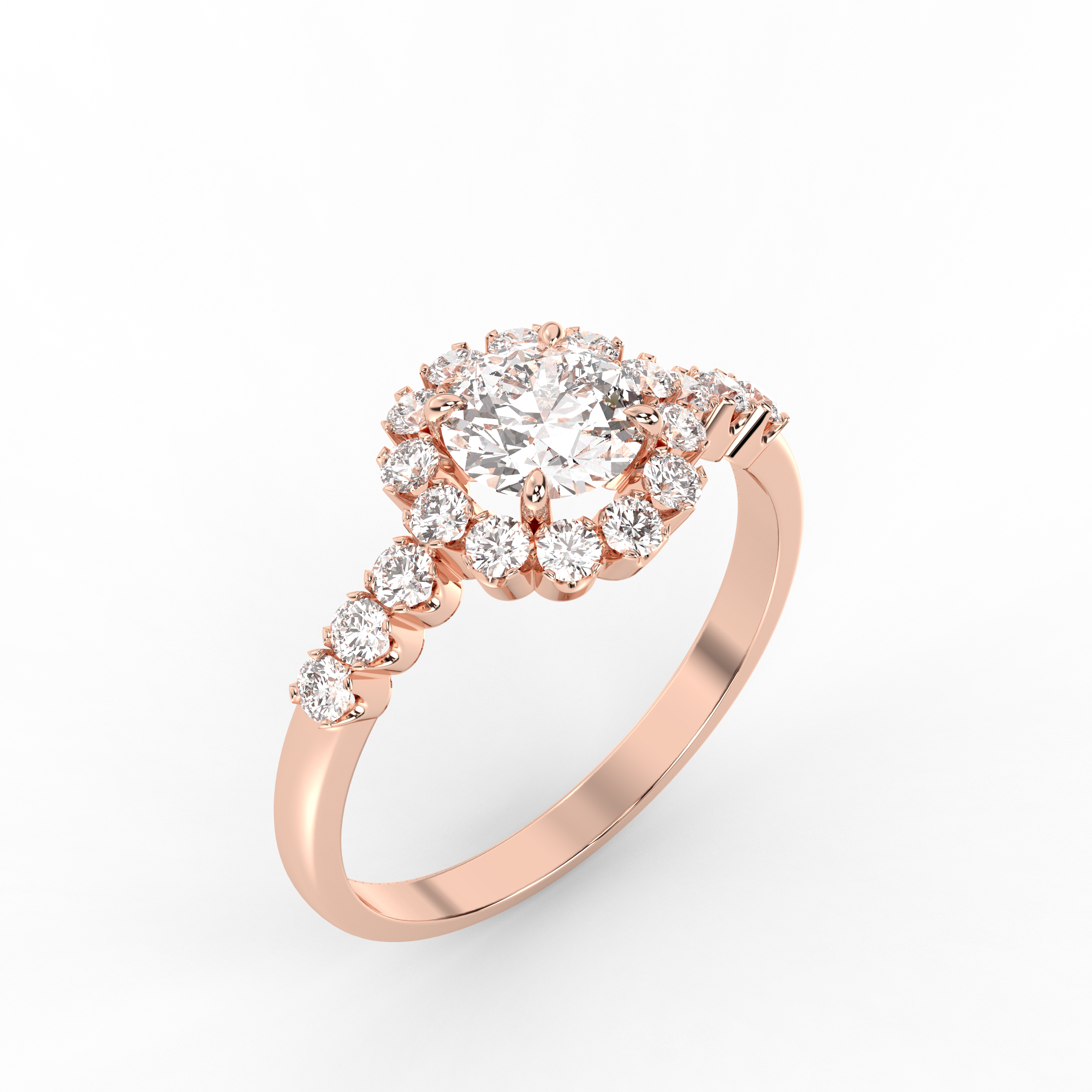 Signature Ring No. 8
