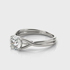 Solitaire Diamond Ring